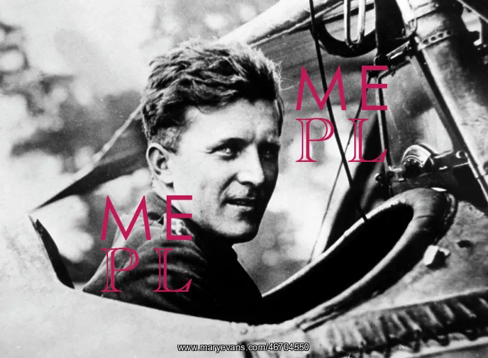 : Captain William Avery Billy Bishop, air ace : Captain William Avery Billy Bishop, air ace