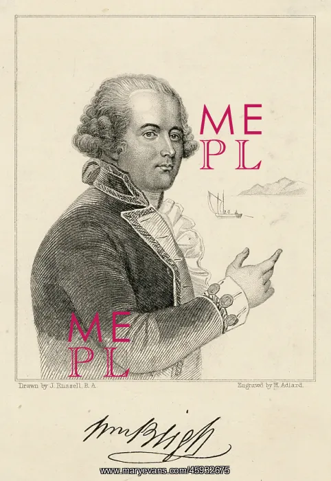  : Captain William Bligh