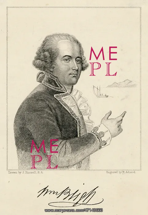 : Captain William Bligh : Captain William Bligh