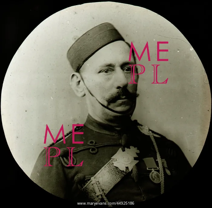  : Captain W.S.Lewin
