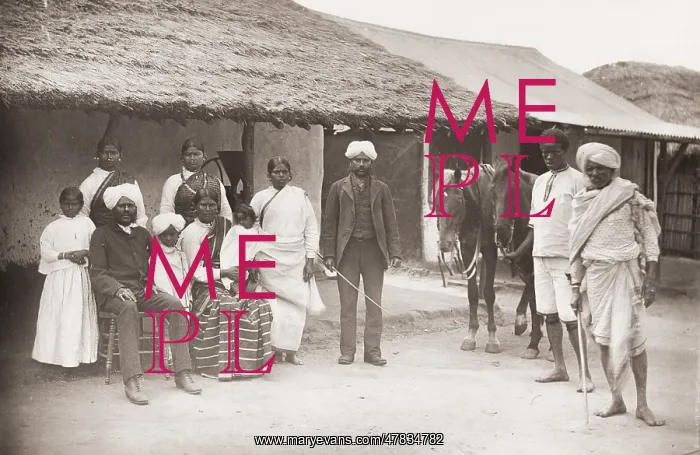 : captioned Group of Coolies Indian workers, South Africa : captioned Group of Coolies Indian workers, South Africa