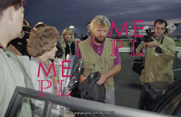: Captive NTV crew release : Captive NTV crew release