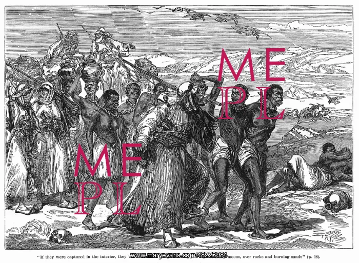 : Capture of Africans for slavery : Capture of Africans for slavery