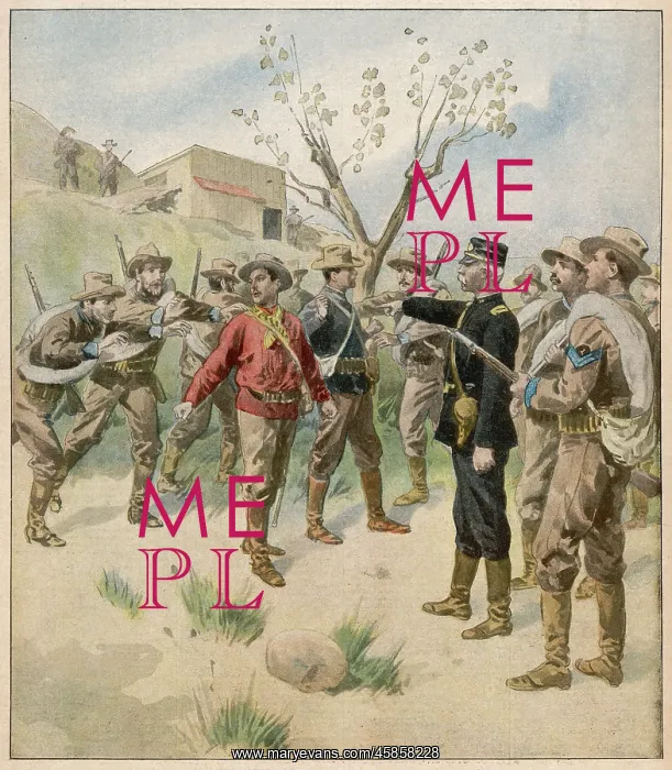 : Capture of Aguinaldo 1901 : Capture of Aguinaldo 1901