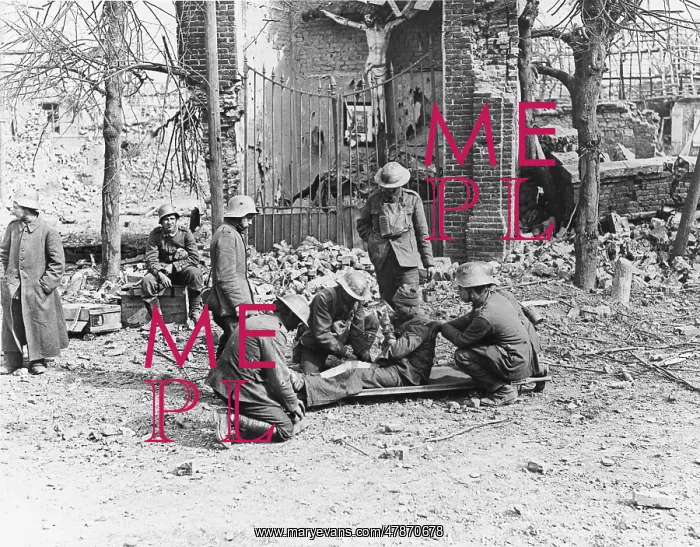 : Capture of Arleux 1917 : Capture of Arleux 1917