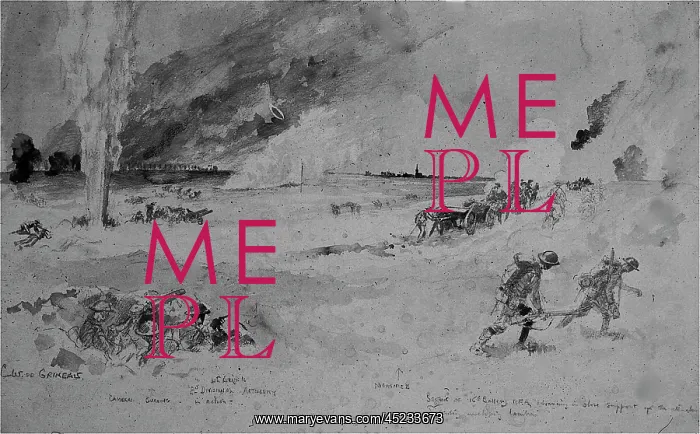 : Capture of Cambrai, Rumilly, WW1 : Capture of Cambrai, Rumilly, WW1