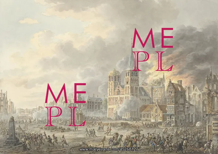 : Capture of a City by French troops : Capture of a City by French troops