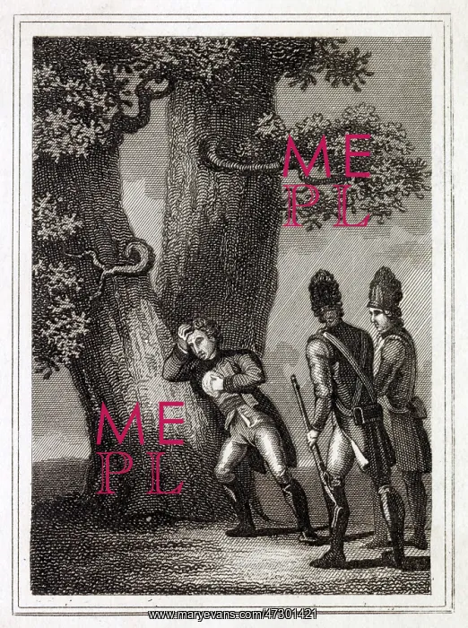 : CAPTURE OF DIESKAU 1755 : CAPTURE OF DIESKAU 1755