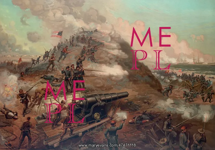  : Capture of Fort Fisher