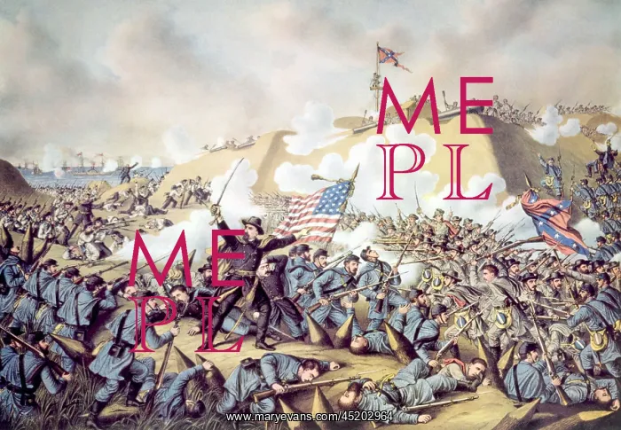 : The capture of Fort Fisher by the Union ? : The capture of Fort Fisher by the Union ?