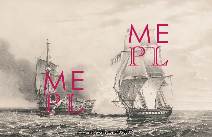 : The capture of HBM. frigate HMS Java by the U.S : The capture of HBM. frigate HMS Java by the U.S