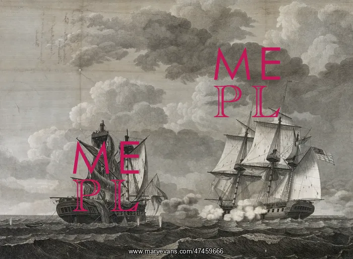 : Capture of H.B.M. Frigate Macedonian, Capt. J.S. Carden by t : Capture of H.B.M. Frigate Macedonian, Capt. J.S. Carden by t