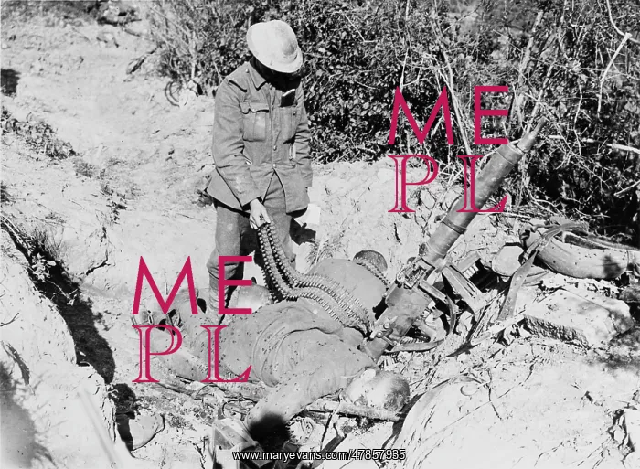 : Capture of Meteren 1918 : Capture of Meteren 1918
