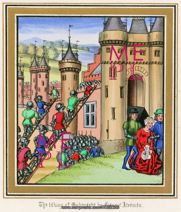 : CAPTURE OF OUDENARDE : CAPTURE OF OUDENARDE