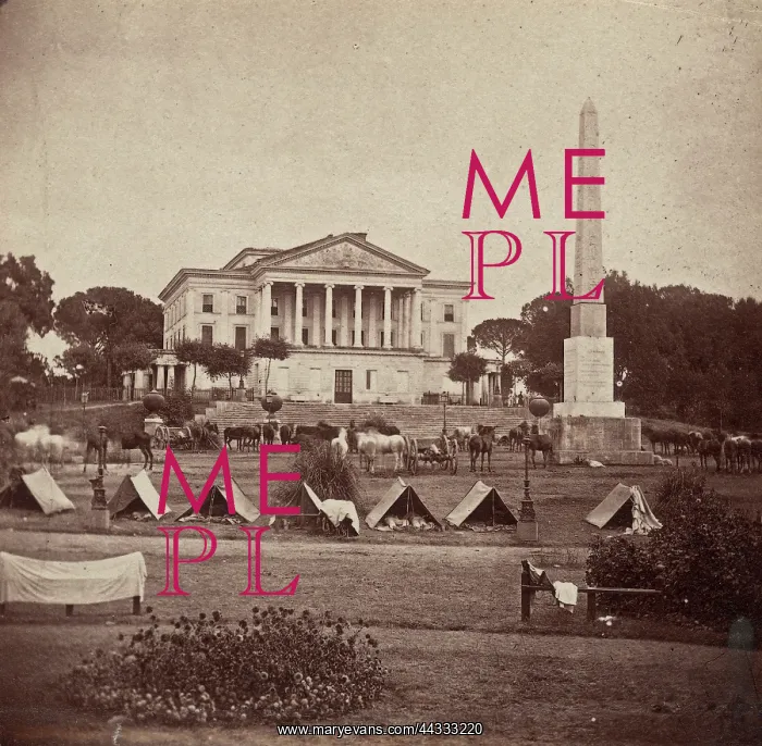 : Capture of Rome: military camp : Capture of Rome: military camp