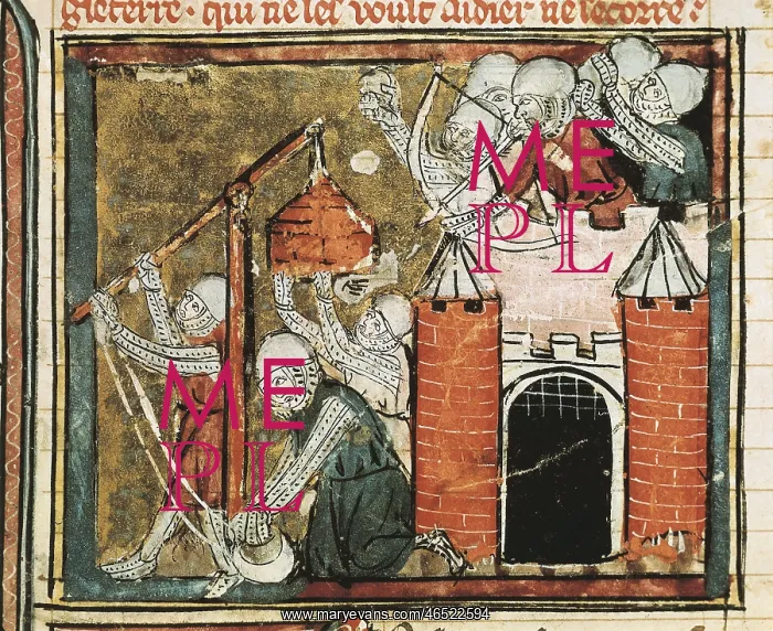 : Capture of Rouan in 1419 during Hundred Years : Capture of Rouan in 1419 during Hundred Years