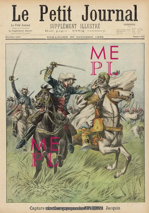 : CAPTURE OF SAMORY : CAPTURE OF SAMORY