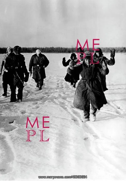 : Capture of Soviet soldiers by an SS unit, 1943 : Capture of Soviet soldiers by an SS unit, 1943