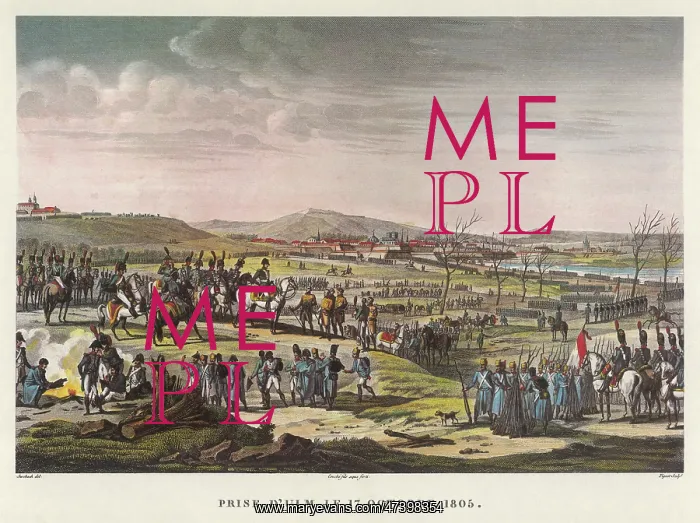 : CAPTURE OF ULM : CAPTURE OF ULM