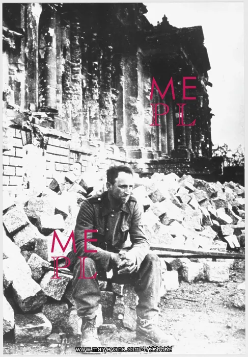 : CAPTURED GERMAN PONDERS : CAPTURED GERMAN PONDERS