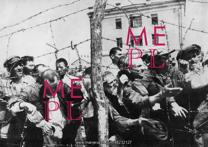 : Captured Jews in Ukraine, 1941 : Captured Jews in Ukraine, 1941