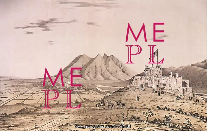  : Captured Monterrey 1848
