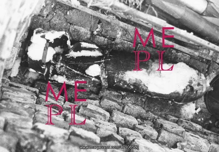  : Captured Russian explosive WWII