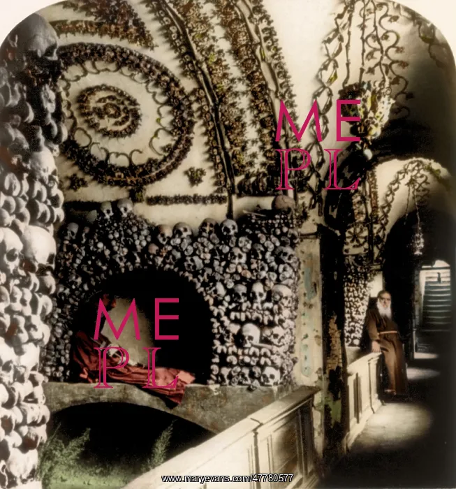  : Capuchin Catacombs, 1897