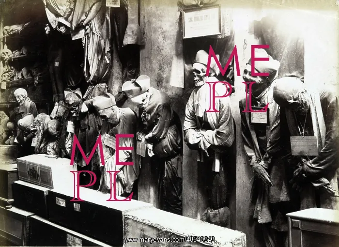 : Capuchin Catacombs of Palermo : Capuchin Catacombs of Palermo