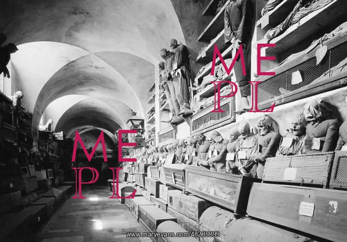 : The Capuchin Catacombs of Palermo (Le Catacombe dei : The Capuchin Catacombs of Palermo (Le Catacombe dei