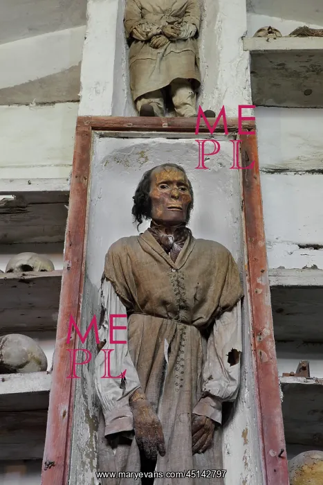 : Capuchin Catacombs of Palermo, Sicily, Italy : Capuchin Catacombs of Palermo, Sicily, Italy