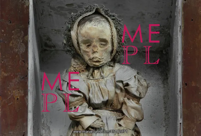 : Capuchin Catacombs of Palermo, Sicily, Italy : Capuchin Catacombs of Palermo, Sicily, Italy