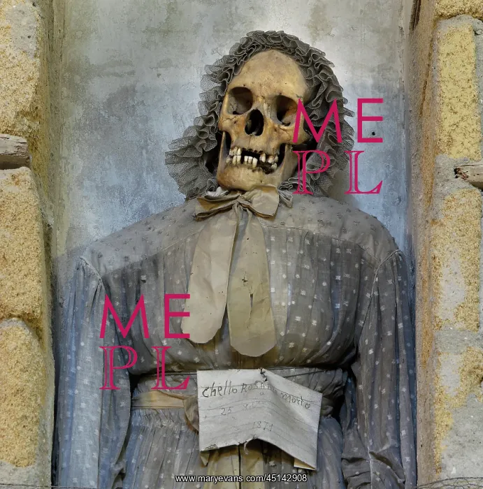 : Capuchin Catacombs of Palermo, Sicily, Italy : Capuchin Catacombs of Palermo, Sicily, Italy