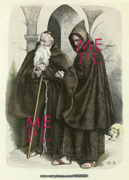  : CAPUCHIN FRIARS