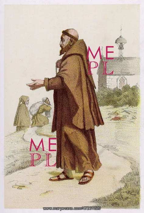  : CAPUCHIN FRIARS