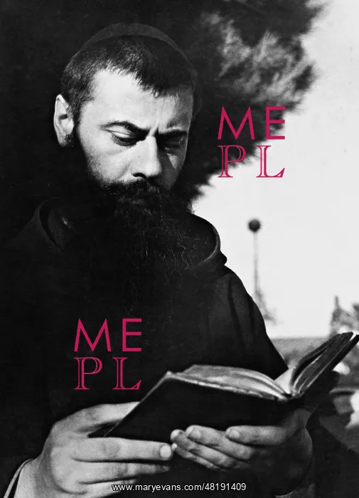 : Capuchin monk Father Davide, 1936 : Capuchin monk Father Davide, 1936