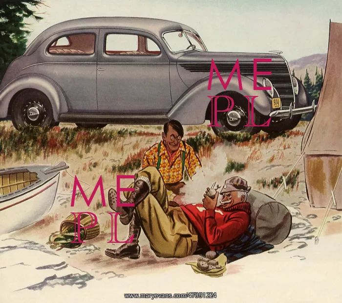  : Car Camping
