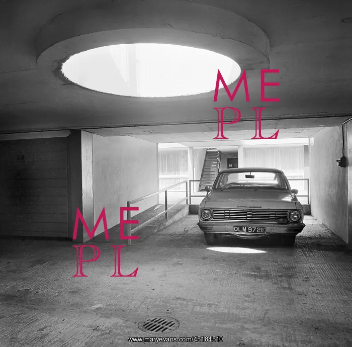 : Car In Car Park : Car In Car Park