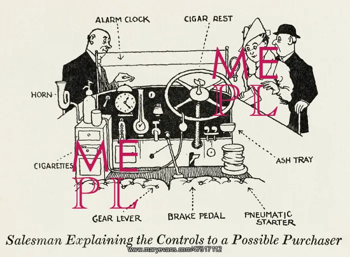 : Car controls - W H Robinson : Car controls - W H Robinson
