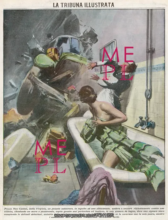 : CAR CRASH INTO BATHROOM : CAR CRASH INTO BATHROOM