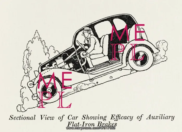 : Car cross section 3 - W H Robinson : Car cross section 3 - W H Robinson