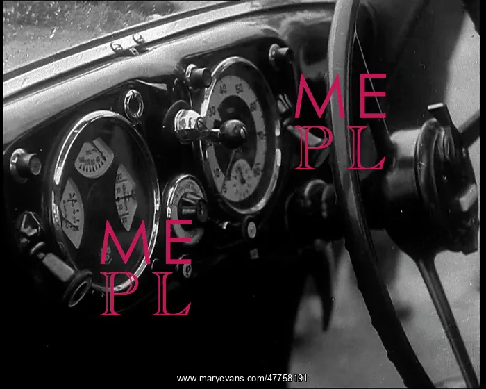 : A Car Dashboard : A Car Dashboard