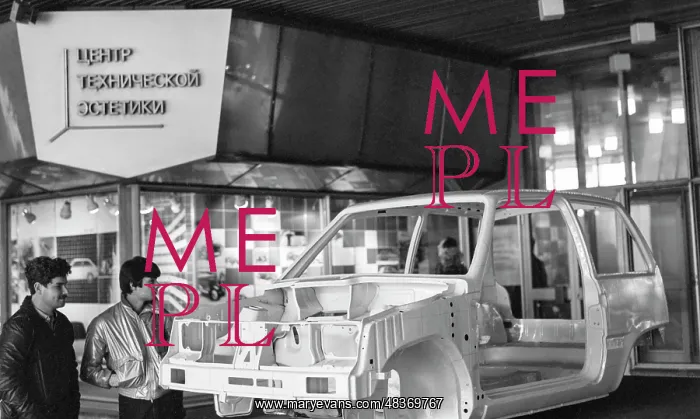 : Car exhibition at Pushkinskaya : Car exhibition at Pushkinskaya