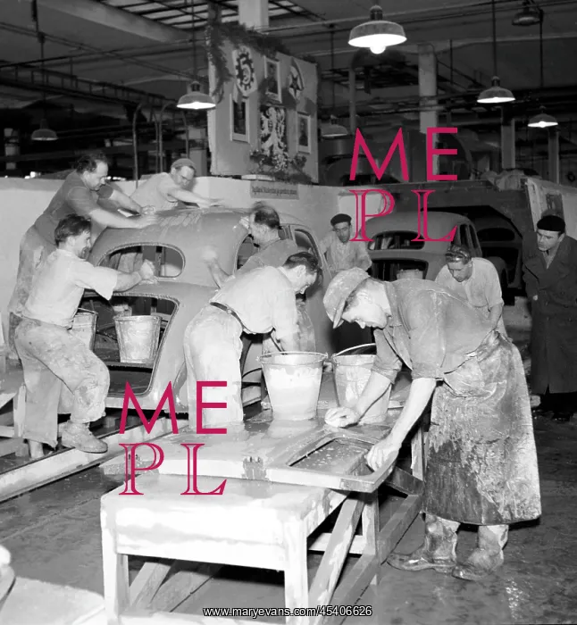 : Car factory : Car factory