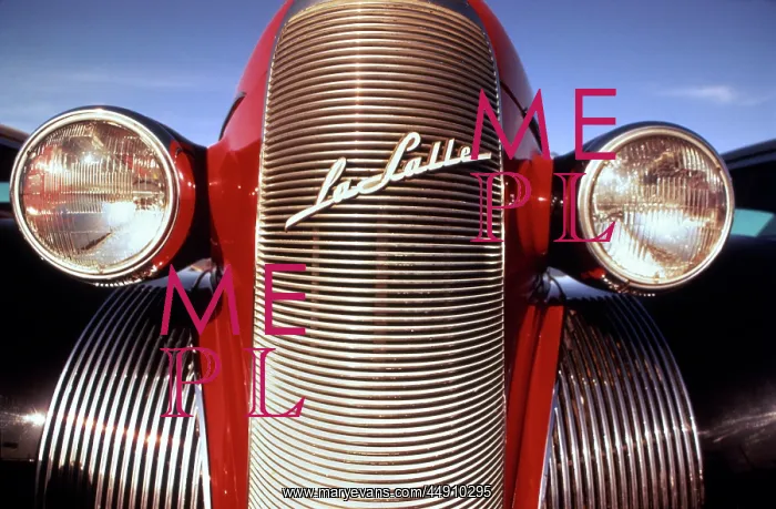  : Car Hood