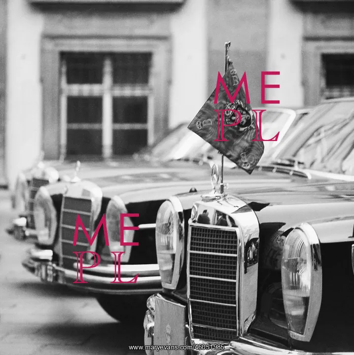 : The car of king Baudouin : The car of king Baudouin