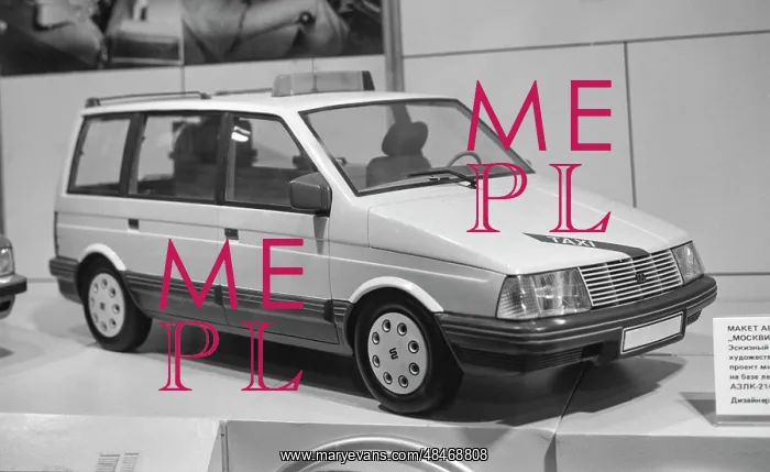 : Car mockup : Car mockup
