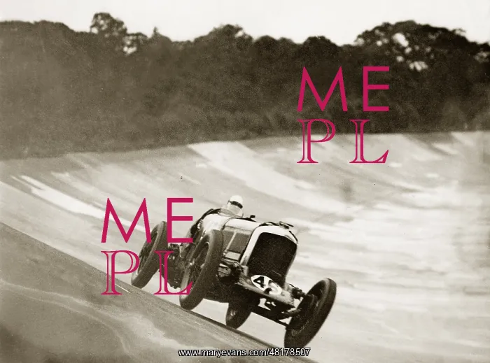 : Car racing in England, 1931 : Car racing in England, 1931