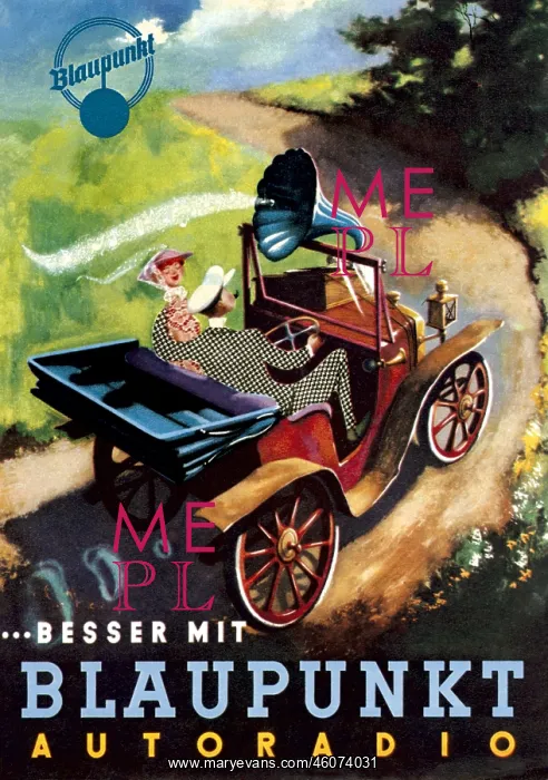 : Car Radio Advert : Car Radio Advert