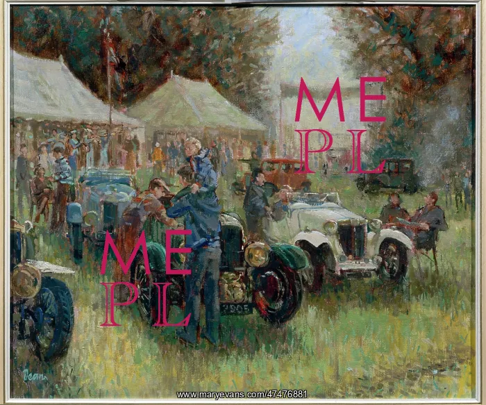 : The Car Rally : The Car Rally